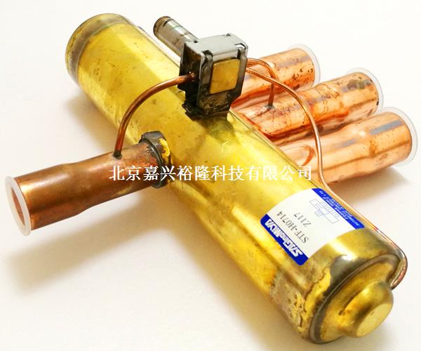 熱泵四通閥