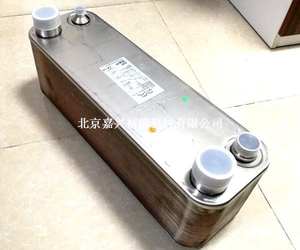 釬焊式板式換熱器