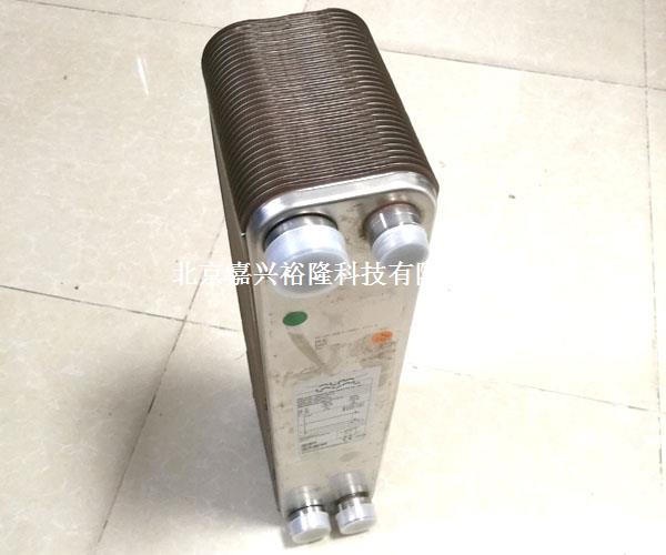 釬焊式板式換熱器