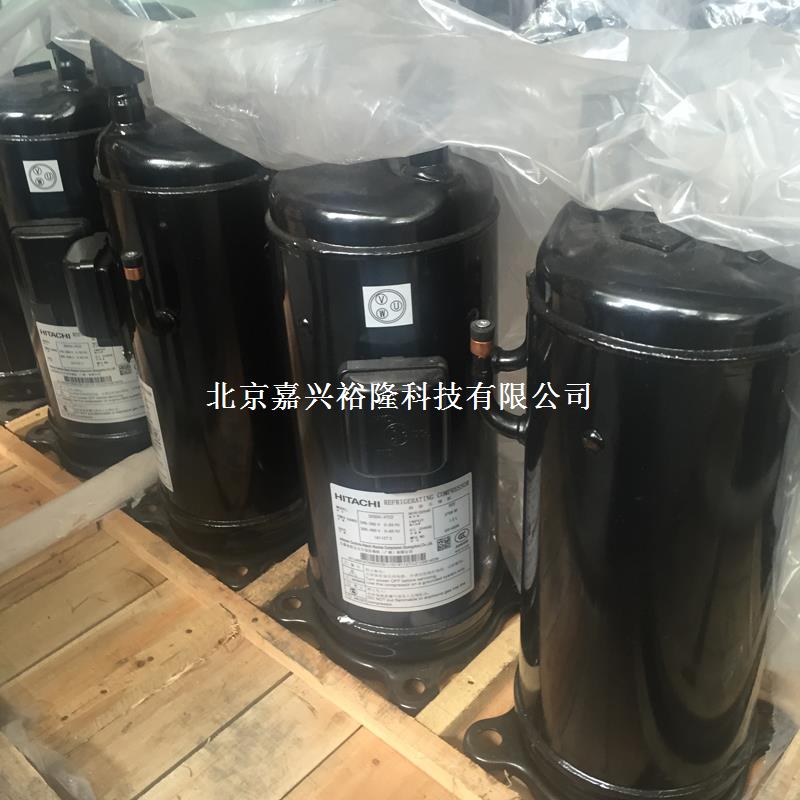 日立變頻渦旋空調(diào)壓縮機