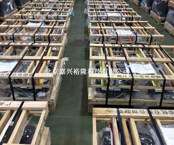 交流變頻并聯(lián)R22制冷劑401DHV-64D2Y廣州日立渦旋壓縮機(jī)
