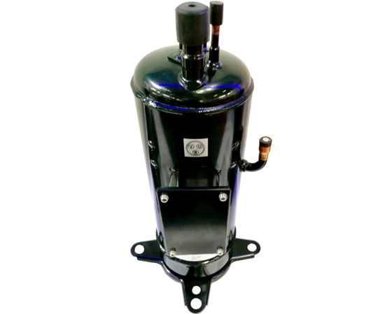R22廣州日立壓縮機4匹噴氣增焓K403DH-64D2