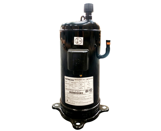 R22廣州日立壓縮機3匹噴氣增焓K303DH-47D2