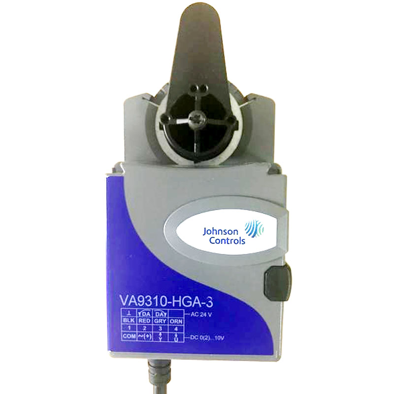 江森自控非彈簧復(fù)位電動球閥執(zhí)行器VA9310-HGA-3