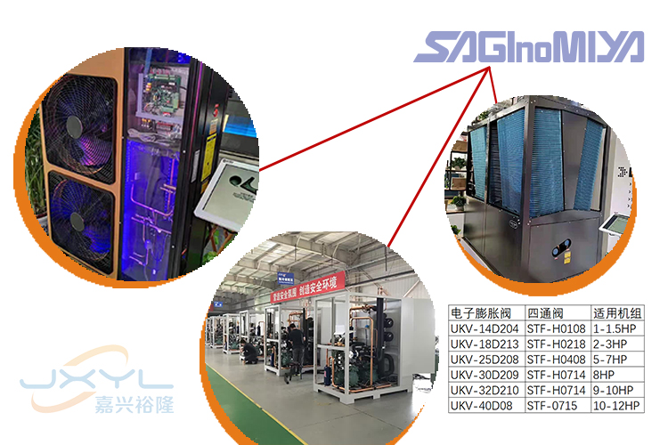 華鷺電磁性四通換向閥STF-3001G