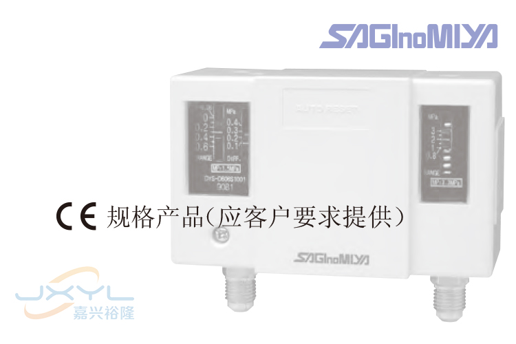 壓力控制器